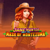 Jane Hunter and the Mask of Montezuma game icon