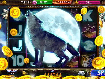 Catálogo de juegos de casino